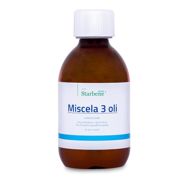 Miscela 3 Oli 500 Ml