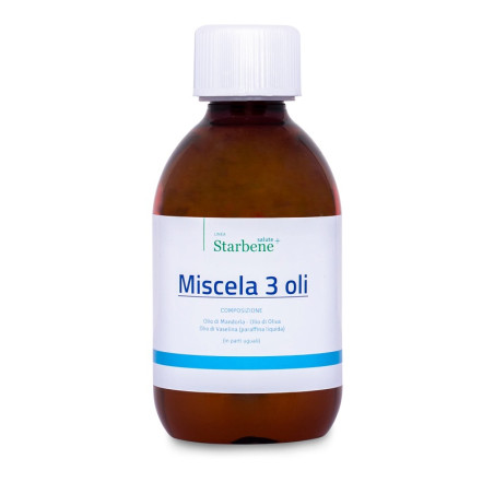 Miscela 3 Oli 500 Ml