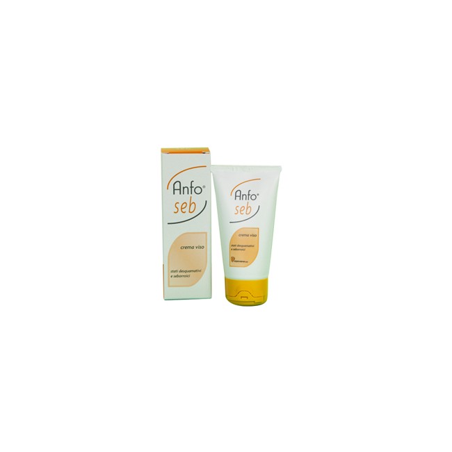 ANFO SEB CREMA VISO 40 ML ANFO SEB CREMA VISO 40 ML