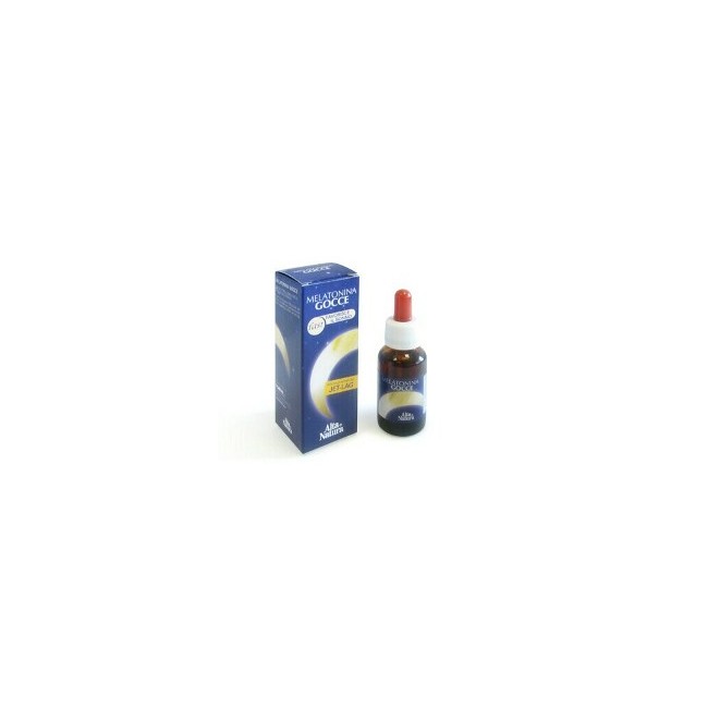MELATONINA GOCCE 20 ML MELATONINA GOCCE 20 ML