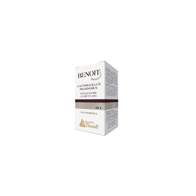 BENOIT LACTOBACILLUS RHAMNOSUS 30 CAPSULE BENOIT LACTOBACILLUS RHAMNOSUS 30 CAPSULE