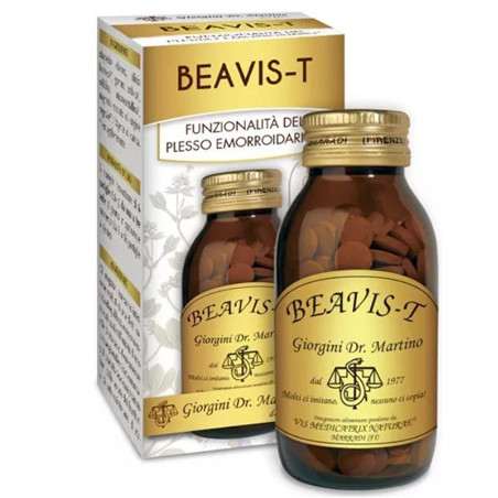 Beavis T 180 Pastiglie Beavis T 180 Pastiglie