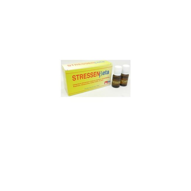 STRESSENBETA 10 FLACONCINI 10 ML STRESSENBETA 10 FLACONCINI 10 ML