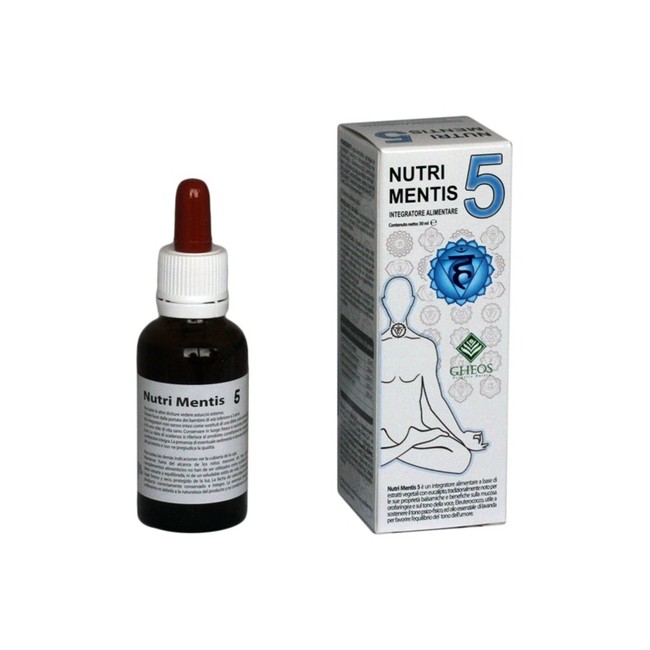 NUTRI MENTIS 5 30 ML NUTRI MENTIS 5 30 ML