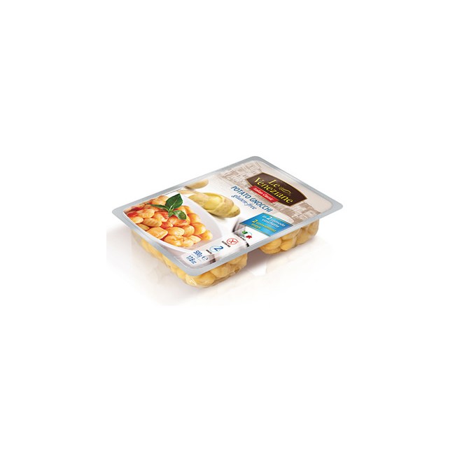 LE VENEZIANE GNOCCHI DI PATATE 500 G LE VENEZIANE GNOCCHI DI PATATE 500 G