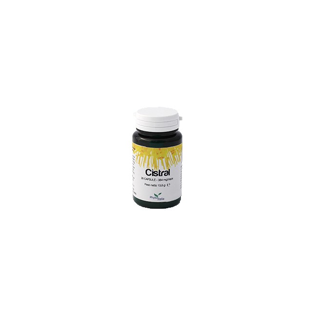 CISTRAL 30 CAPSULE CISTRAL 30 CAPSULE