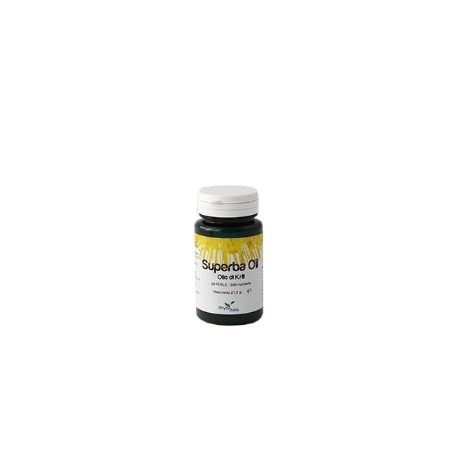 SUPERBA OIL 30 PERLE SUPERBA OIL 30 PERLE