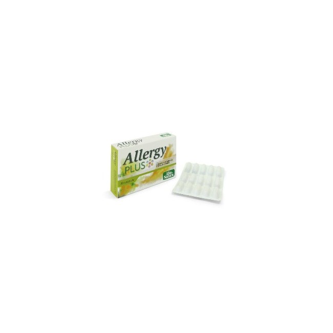 ALLERGY PLUS 30 CAPSULE 15 G ALLERGY PLUS 30 CAPSULE 15 G