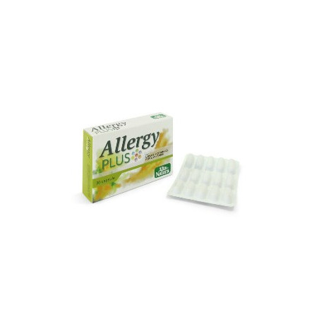ALLERGY PLUS 30 CAPSULE 15 G ALLERGY PLUS 30 CAPSULE 15 G
