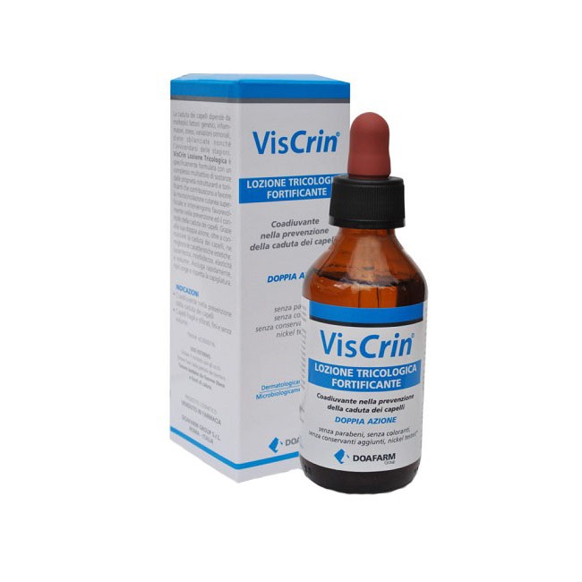 VISCRIN LOZIONE TRICOLOGICA 100 ML VISCRIN LOZIONE TRICOLOGICA 100 ML