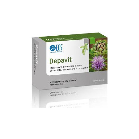 EOS DEPAVIT 30 CAPSULE 500 MG