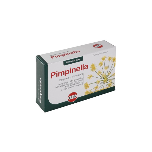 PIMPINELLA INTEGRATORE ALIMENTARE PER APPARATO DIGERENTE 60 COMPRESSE SCATOLA 48 G PIMPINELLA INTEGRATORE ALIMENTARE PER APPARATO DIGERENTE 60 COMPRESSE SCATOLA 48 G