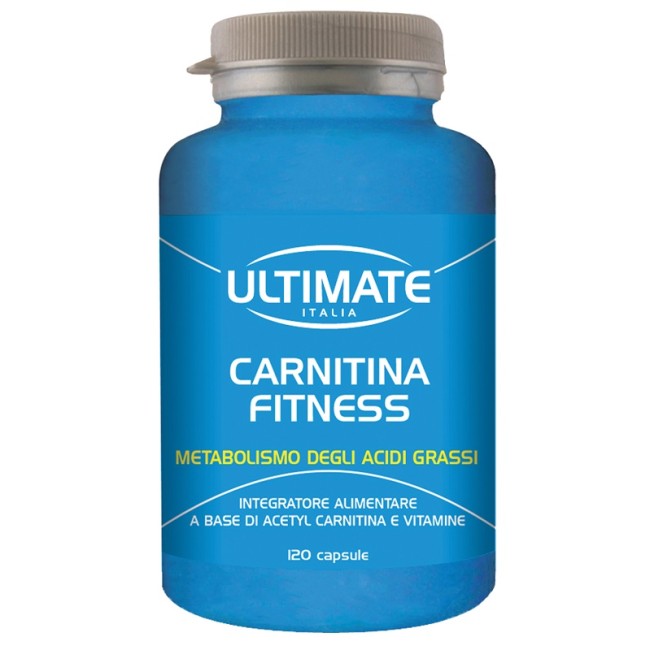 CARNITINA FITNESS 120 CAPSULE CARNITINA FITNESS 120 CAPSULE