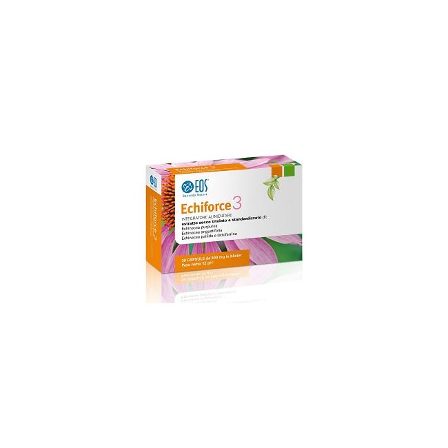 EOS ECHI FORCE 3 30 CAPSULE EOS ECHI FORCE 3 30 CAPSULE