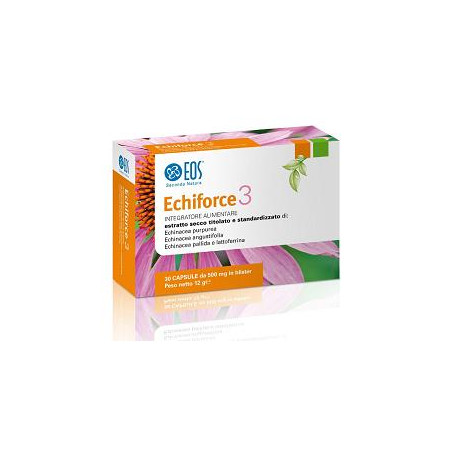 EOS ECHI FORCE 3 30 CAPSULE