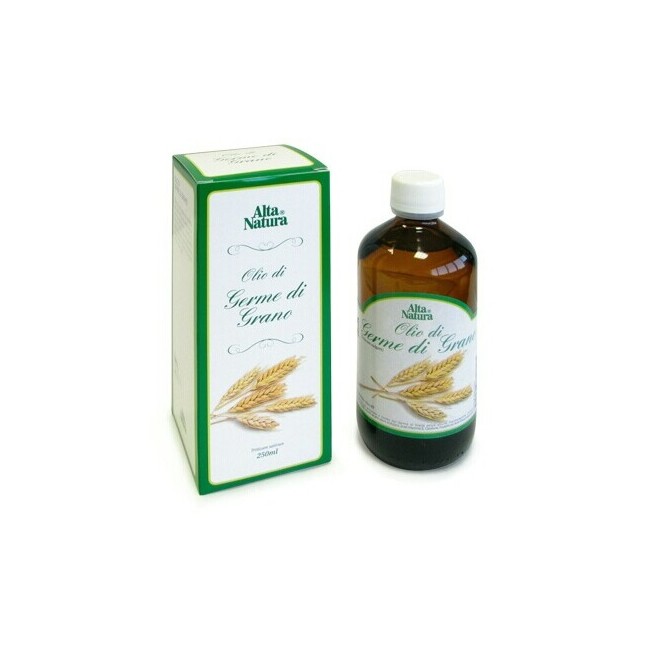 OLIO DI GERME DI GRANO 100 ML OLIO DI GERME DI GRANO 100 ML