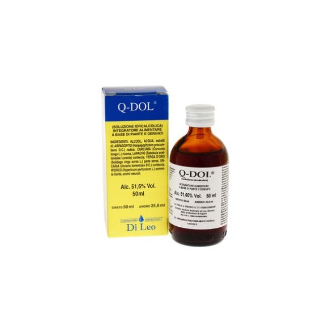 Q-DOL 50 ML Q-DOL 50 ML