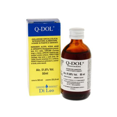 Q-DOL 50 ML Q-DOL 50 ML