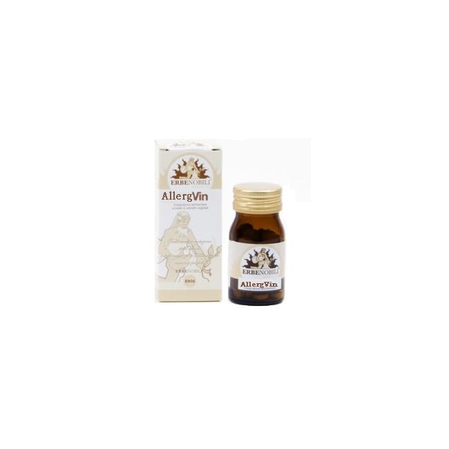 ALLERGVIN 60 COMPRESSE ALLERGVIN 60 COMPRESSE