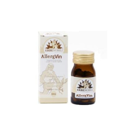 ALLERGVIN 60 COMPRESSE ALLERGVIN 60 COMPRESSE