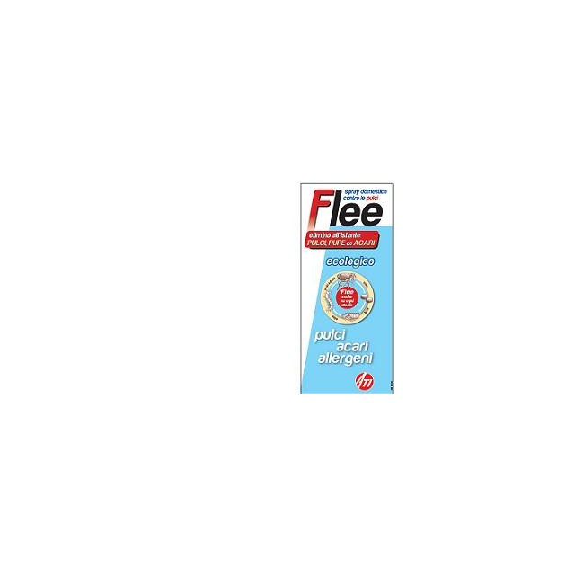 FLEE SPRAY DOMESTICO ANTIPULCI FLACONE SPRAY 400 ML FLEE SPRAY DOMESTICO ANTIPULCI FLACONE SPRAY 400 ML