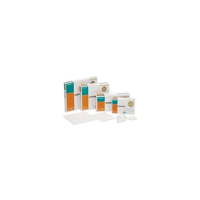 MEDICAZIONE STERILE IN FIBRE DI CELLULOSA ETILSOLFONATA GELICANTE DURAFIBER ASSORBENTE 10X10CM 10 PEZZI MEDICAZIONE STERILE IN FIBRE DI CELLULOSA ETILSOLFONATA GELICANTE DURAFIBER ASSORBENTE 10X10CM 10 PEZZI