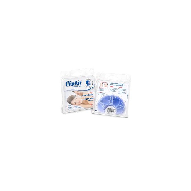CLIP AIR DILATATORE NASALE 3 PEZZI PICCOLO + MEDIO + GRANDE CLIP AIR DILATATORE NASALE 3 PEZZI PICCOLO + MEDIO + GRANDE