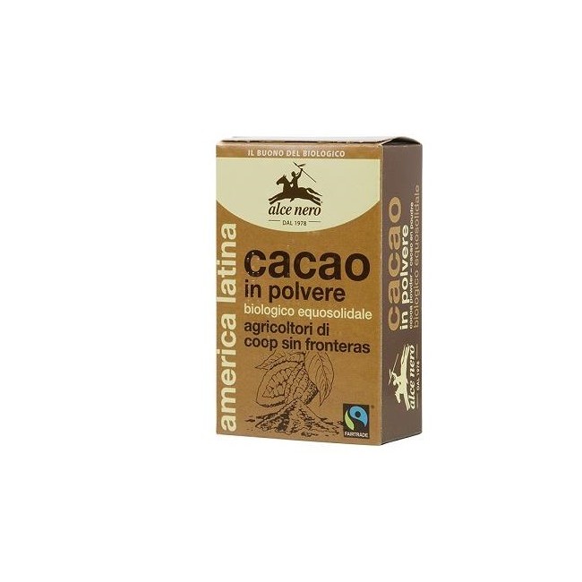 CACAO IN POLVERE BIO FAIRTRADE CACAO IN POLVERE BIO FAIRTRADE