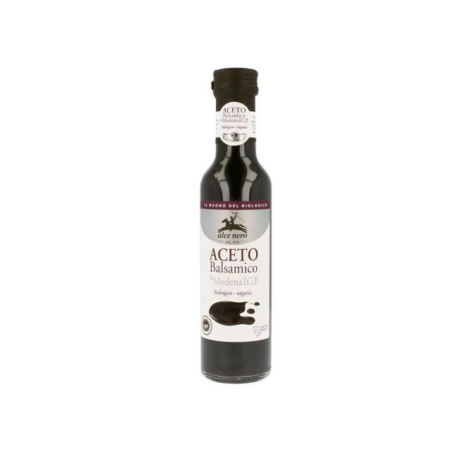 ACETO BALSAMICO MODENA IGP BIO 250 ML ACETO BALSAMICO MODENA IGP BIO 250 ML