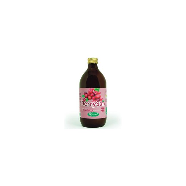BERRYSAN PURO SUCCO CRANBERRY BERRYSAN PURO SUCCO CRANBERRY
