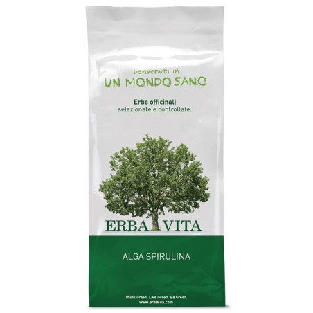 ErbaVita Spirulina Alga In Polvere 100g