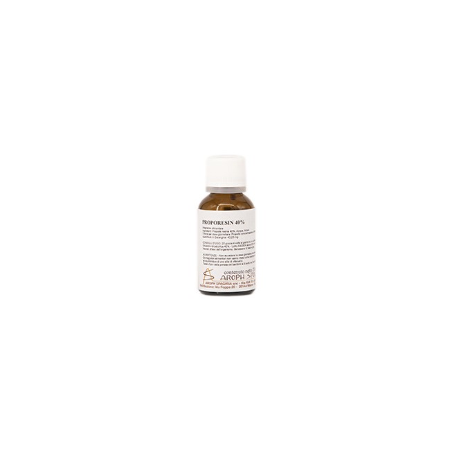 PROPORESIN 40% 20 ML PROPORESIN 40% 20 ML
