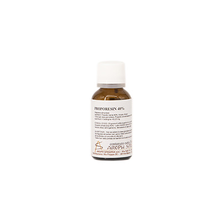 PROPORESIN 40% 20 ML