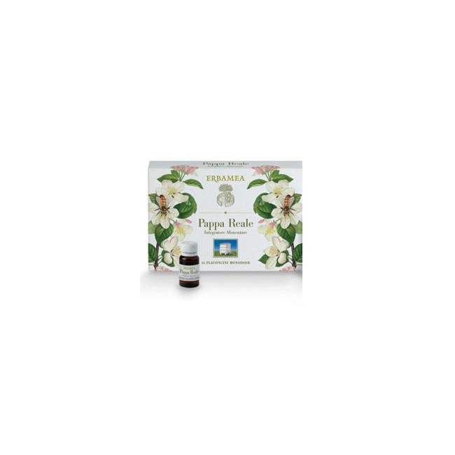 PAPPA REALE 14 FLACONCINI MONODOSE 10 ML