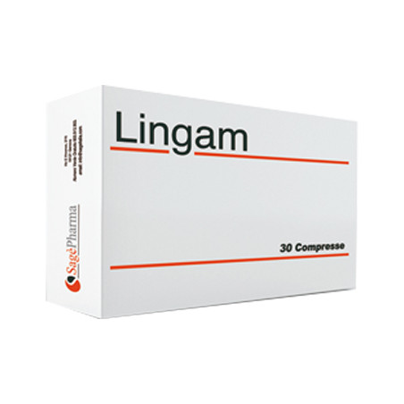 LINGAM 30 COMPRESSE