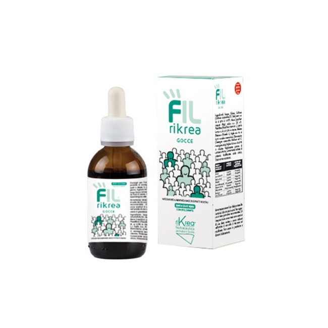 FIL RIKREA GOCCE 50 ML FIL RIKREA GOCCE 50 ML