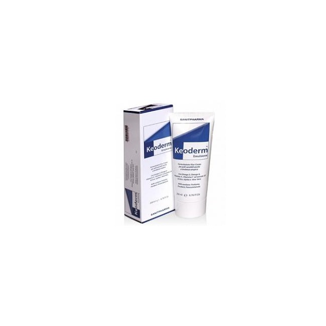 KEODERM EMULSIONE 200ML KEODERM EMULSIONE 200ML