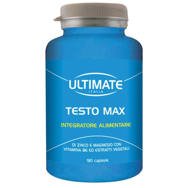 TESTO MAX 90 CAPSULE