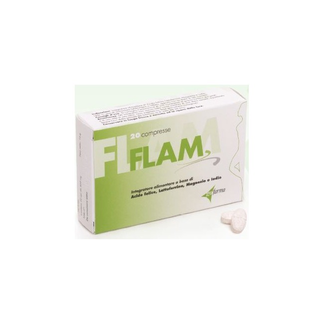 FLAM 20 COMPRESSE FLAM 20 COMPRESSE