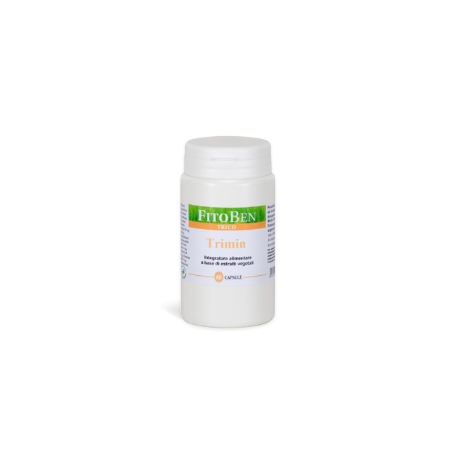 TRIMIN 60 CAPSULE DA 49 G TRIMIN 60 CAPSULE DA 49 G