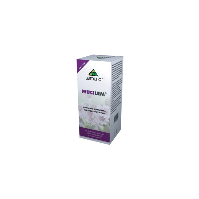 Mucilem Liquido 200 Ml