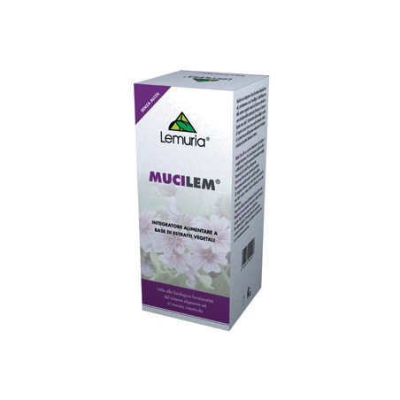 Mucilem Liquido 200 Ml