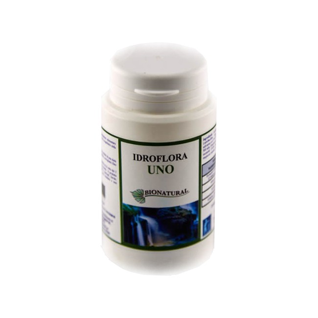 IDROFLORA 1 40 CAPSULE IDROFLORA 1 40 CAPSULE
