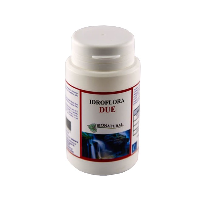 IDROFLORA 2 40 CAPSULE IDROFLORA 2 40 CAPSULE