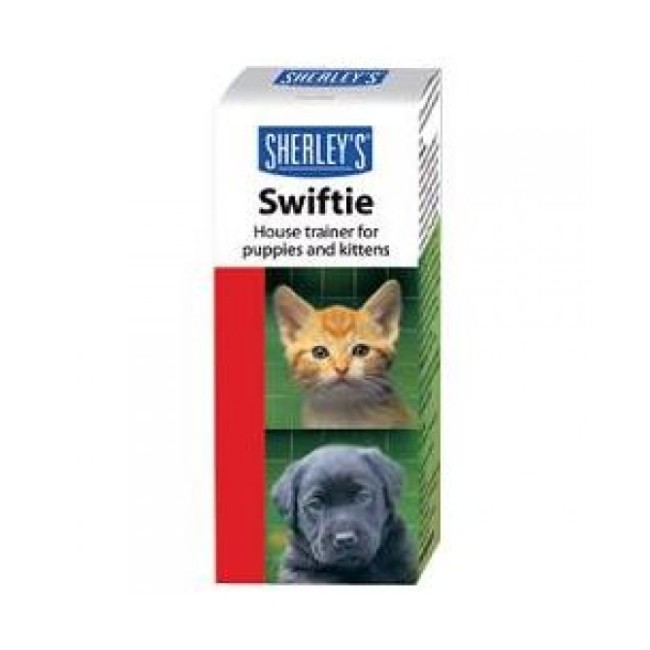 SWIFTIE TRAINER EDUCATIVO CUCCIOLO 20 ML SWIFTIE TRAINER EDUCATIVO CUCCIOLO 20 ML