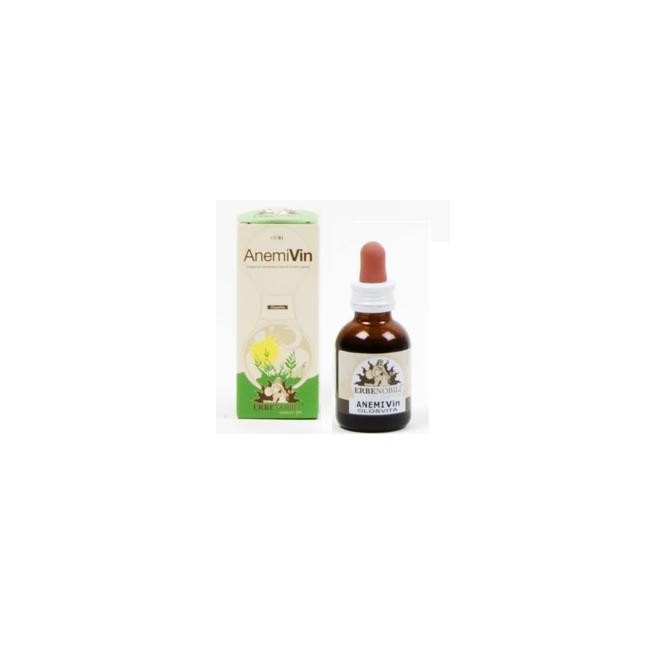 OLOSVITA ANEMIVIN 50 ML OLOSVITA ANEMIVIN 50 ML