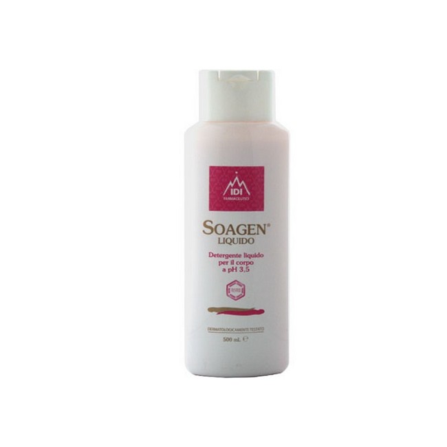 Idi Soagen Liquido 500ml Idi Soagen Liquido 500ml
