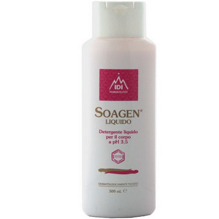 Idi Soagen Liquido 500ml Idi Soagen Liquido 500ml