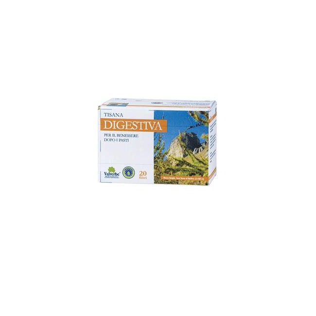 TISANA DIGESTIVA 30 G TISANA DIGESTIVA 30 G