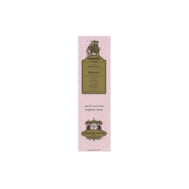 Incensi Patchouli